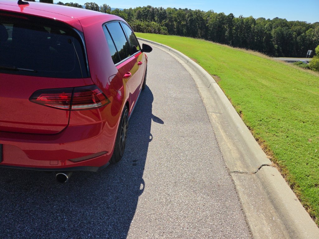 Used 2019 Volkswagen GTI S FWD image 8