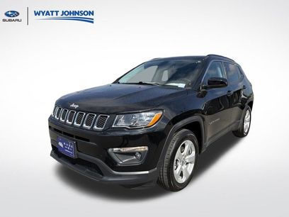 Used 2019 Jeep Compass Latitude w/ Cold Weather Group