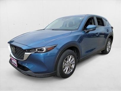 Used 2022 MAZDA CX-5 AWD 2.5 S