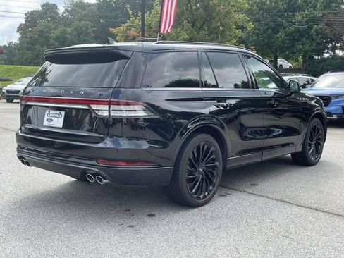 Certified 2023 Lincoln Aviator Reserve w/ Equipment Group 201A RWD image 5