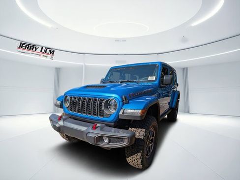 New 2026 Jeep Wrangler Unlimited Rubicon AWD/4WD image 6