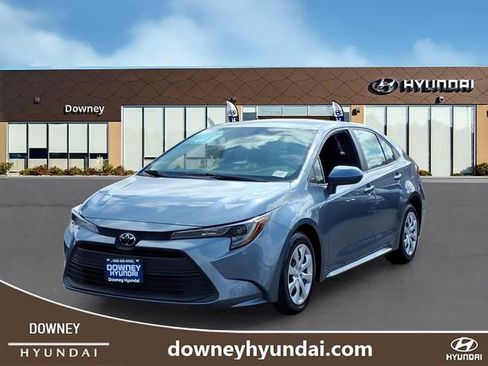 Used 2024 Toyota Corolla LE image 1