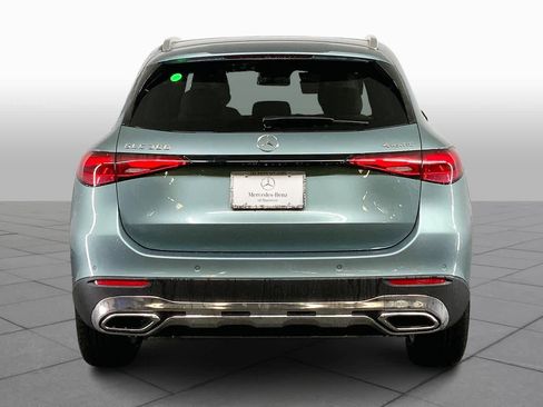 Used 2025 Mercedes-Benz GLC 300 GLC 300 image 5