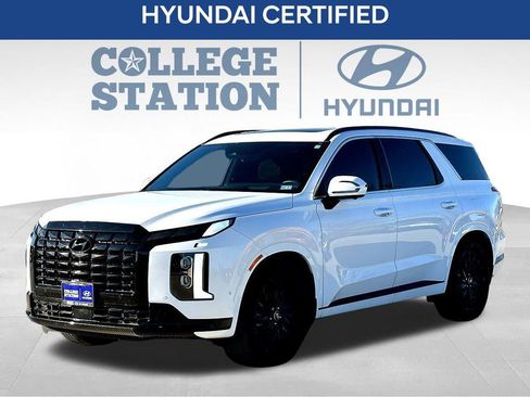 Used 2025 Hyundai Palisade Calligraphy image 6