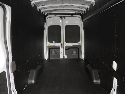 Used 2025 Ford Transit 250 148 High Roof Extended w/ Load Area Protection Package RWD image 27