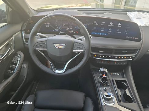 New 2026 Cadillac CT5 Sport RWD image 20