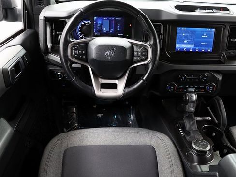 Used 2021 Ford Bronco Big Bend image 14