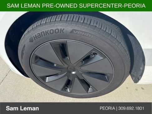 Used 2025 Tesla Model 3 Long Range AWD/4WD image 7