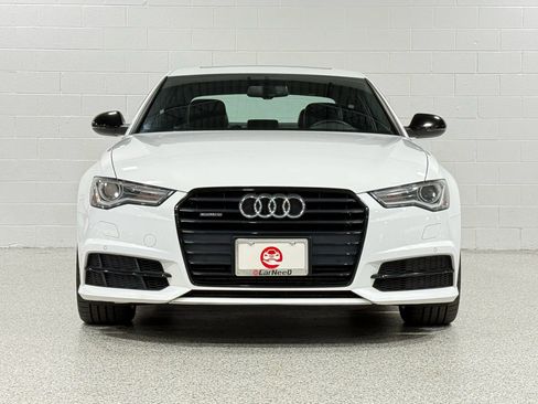 Used 2018 Audi A6 2.0T Premium w/ Cold Weather Package image 3