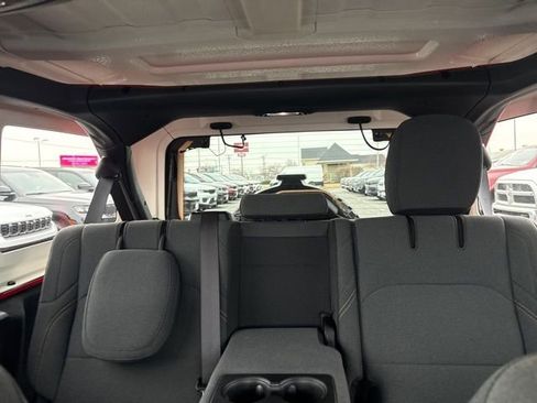 Used 2025 Jeep Wrangler Unlimited Sport S 4xe image 24