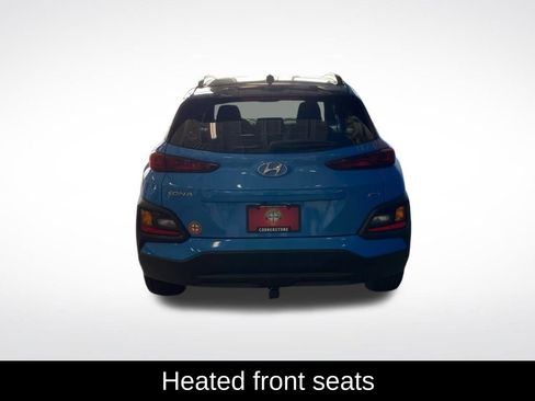Used 2019 Hyundai Kona SEL AWD/4WD image 18