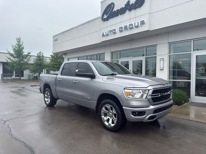 Used 2021 RAM 1500 Big Horn