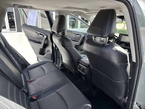 Used 2021 Toyota RAV4 XLE Premium AWD/4WD image 31