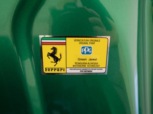 Certified 2025 Ferrari 296 GTS image 32