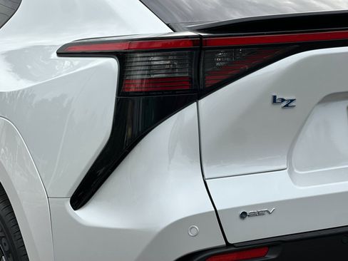 New 2026 Toyota bZ image 24