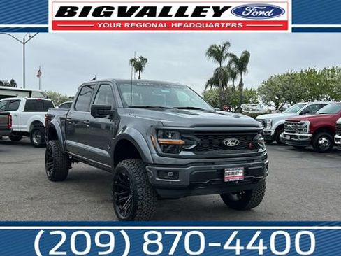New 2026 Ford F150 XLT w/ Equipment Group 303A High AWD/4WD image 1