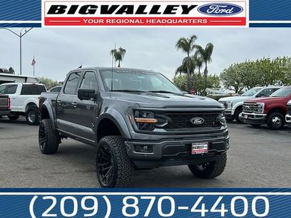 New 2026 Ford F150 XLT w/ Equipment Group 303A High