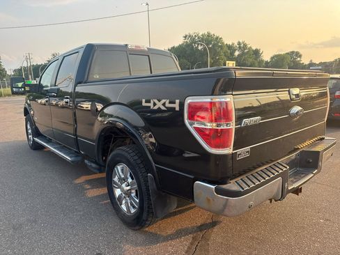 Used 2011 Ford F150 Lariat w/ Lariat Chrome Pkg AWD/4WD image 7
