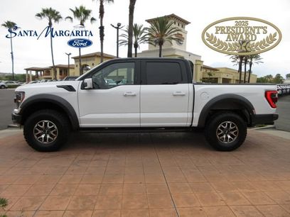 Certified 2023 Ford F150 Raptor