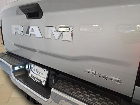 New 2026 RAM 2500 Tradesman AWD/4WD image 38