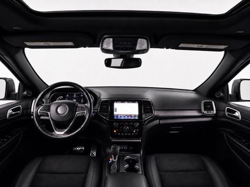 Used 2019 Jeep Grand Cherokee Altitude AWD/4WD image 26