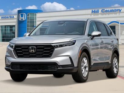 New 2026 Honda CR-V LX