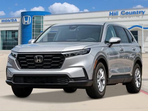 New 2026 Honda CR-V LX image 1