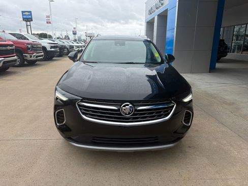 Used 2023 Buick Envision Essence AWD/4WD image 10