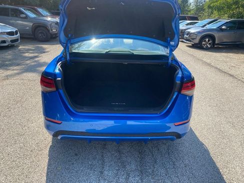 Used 2024 Nissan Sentra SV w/ SV Premium Package FWD image 24