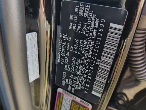 New 2025 Kia EV6 GT-Line image 16