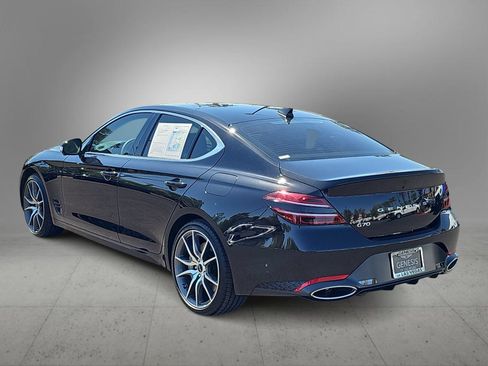 Certified 2026 Genesis G70 2.5T Prestige RWD image 6