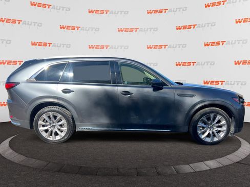 Used 2024 MAZDA CX-90 3.3 Turbo w/ Premium Package image 6