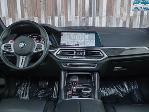 Used 2021 BMW X5 M w/ Competition Package AWD/4WD image 17