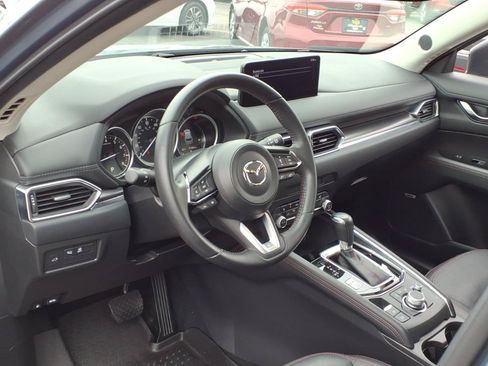Used 2023 MAZDA CX-5 Carbon Edition AWD/4WD image 5