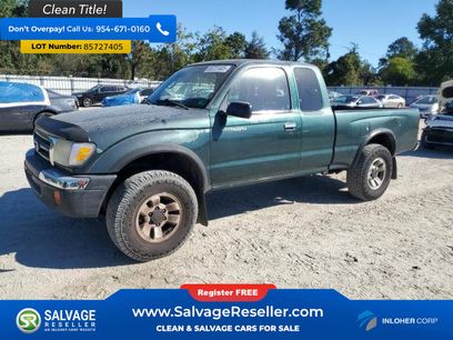 Used 1999 Toyota Tacoma PreRunner