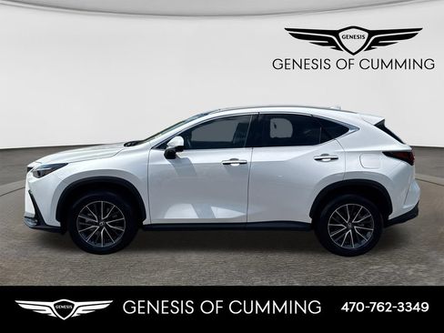 Used 2025 Lexus NX 350 AWD w/ Accessory Package (2T) image 4