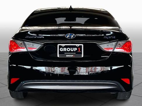 Used 2013 Hyundai Sonata Limited image 5