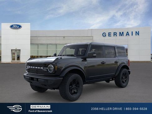 New 2025 Ford Bronco Big Bend image 1