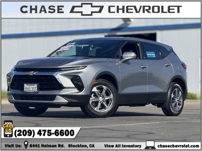 Used 2023 Chevrolet Blazer LT