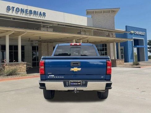 Used 2015 Chevrolet Silverado 1500 LT w/ All Star Edition AWD/4WD image 6