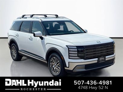 New 2026 Hyundai Palisade SEL