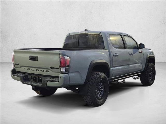 Used 2021 Toyota Tacoma TRD Pro AWD/4WD image 5