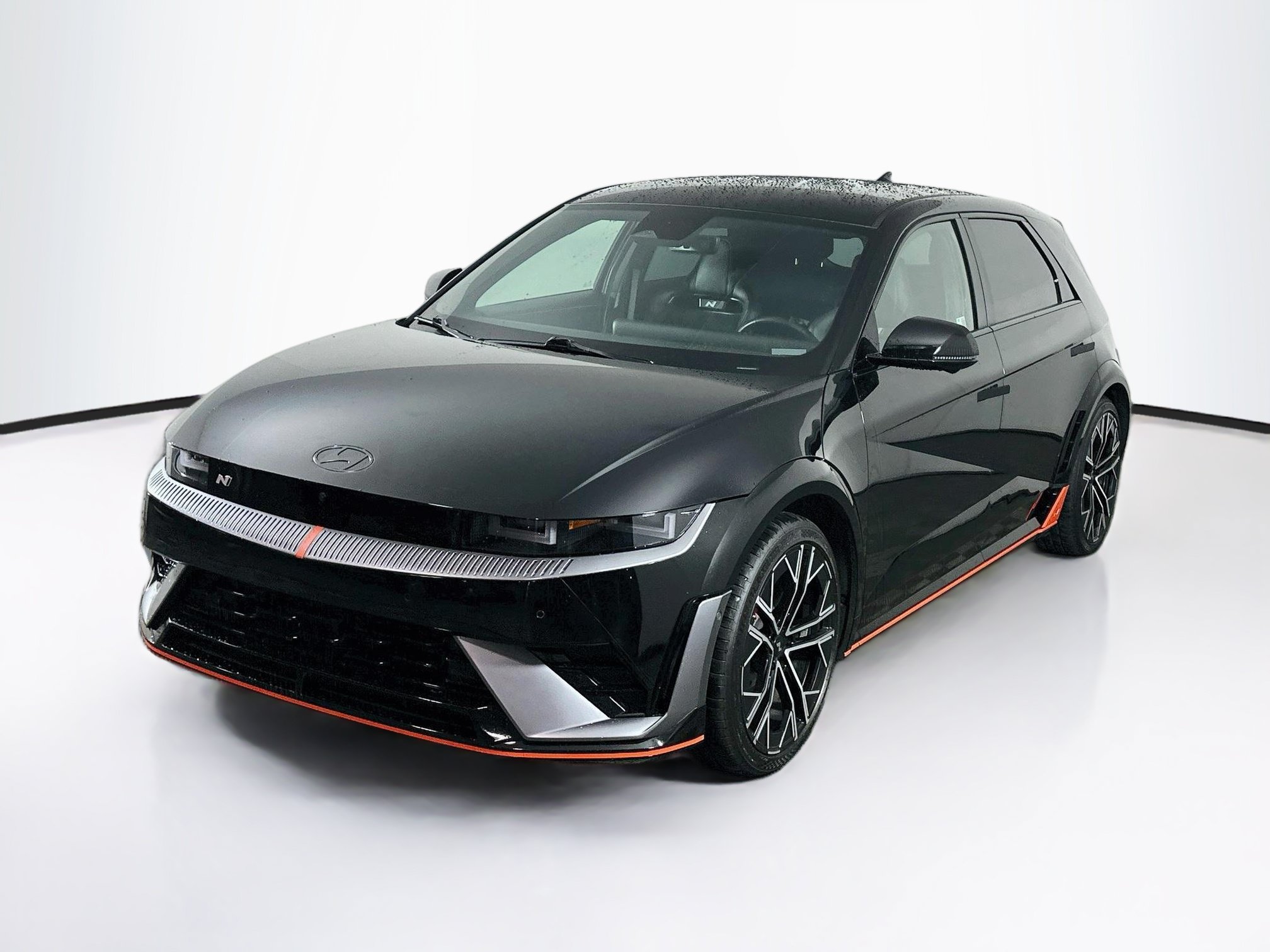 Used 2025 Hyundai Ioniq 5 N AWD/4WD image 3