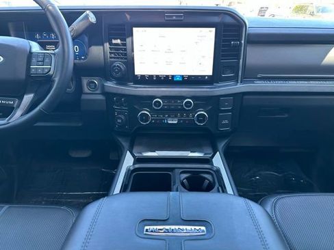 Certified 2025 Ford F250 Platinum image 16