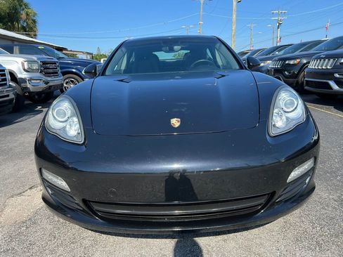 Used 2011 Porsche Panamera 4 AWD/4WD image 2