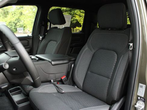 New 2026 RAM 1500 Warlock AWD/4WD image 18
