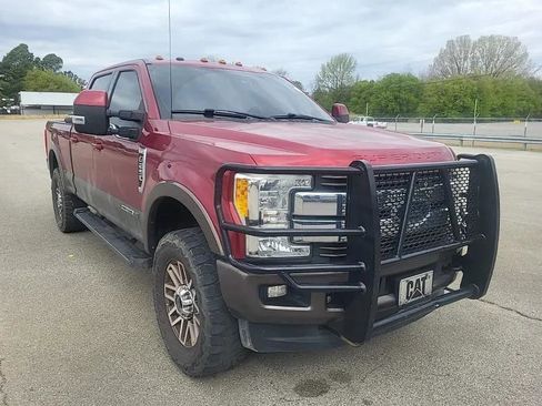 Used 2017 Ford F250 King Ranch w/ FX4 Off-Road Package image 2