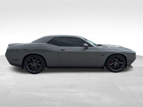 Used 2023 Dodge Challenger R/T w/ Blacktop Package RWD image 4