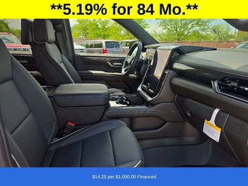 New 2026 GMC Yukon Elevation AWD/4WD image 10