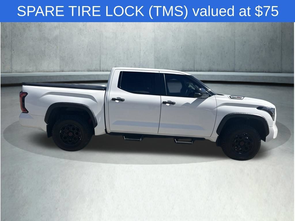 Used 2023 Toyota Tundra TRD Pro AWD/4WD image 8